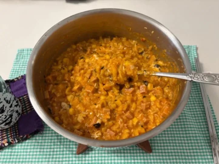 아플 때 먹으면 안 되는 죽, 불닭볶음탕면 죽